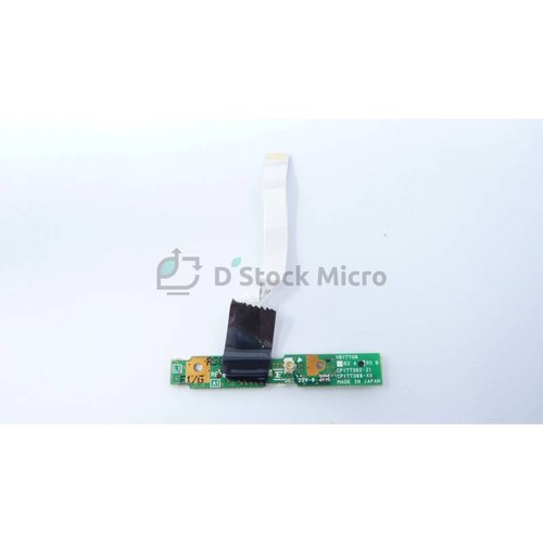 Carte indication led - indication,