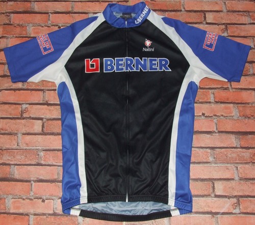 Berner nalini maillot cyclisme - nalini,
