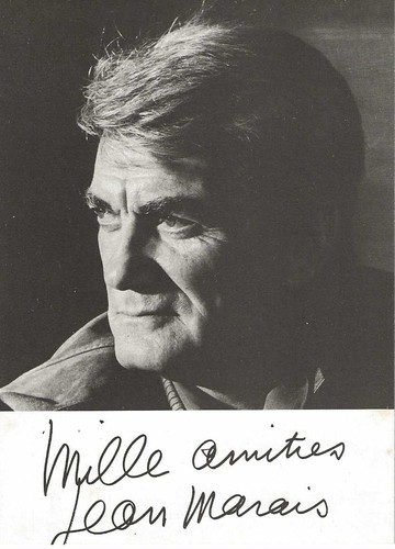 Jean marais - cp,