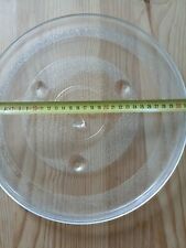 Plateau verre micro onde 31 cm 