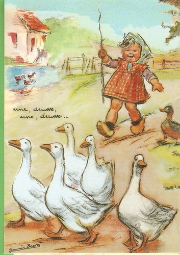 Germaine bouret carte - germaine,