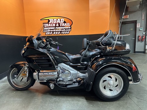 2007 hondaâ gold wing 1800 - hondaÂ®,