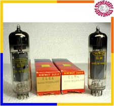 Vintage EL84/6BQ5 very strong