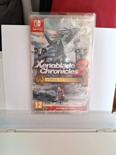 Xenoblade chronicles torna - xenoblade,