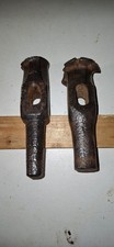 LOT DE DEUX POINCONS DE