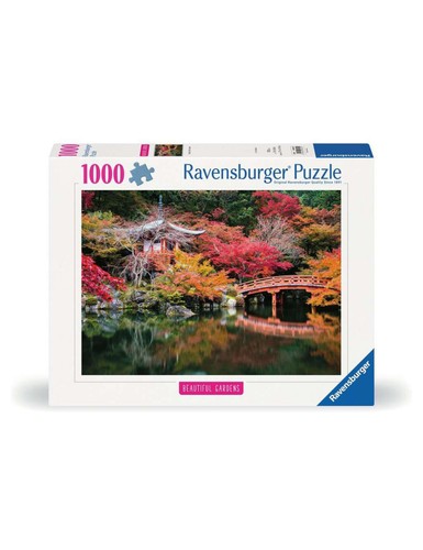 Puzzle 1000 daigo ji - puzzle, le
