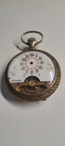 Ancienne montre jours type - montre,