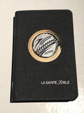 French Bible, La Sainte