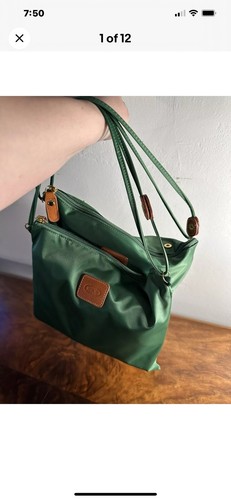Pair bric foldable tote - of,