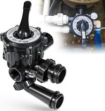 SPX0710X32 Multiport Vari-Flo