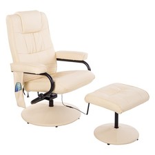 HOMCOM Fauteuil de relaxation