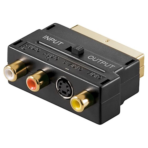50499 goobay adaptateur - [50499],