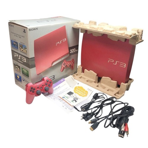 Console sony playstation ps3 - playstation,