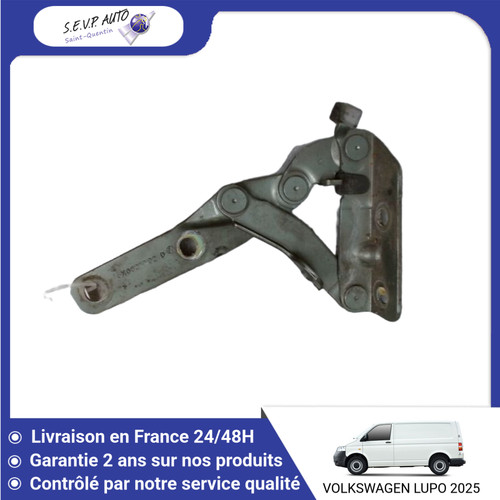 Compas droit capot - droit,