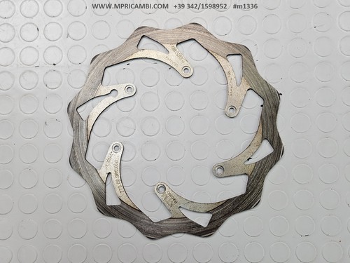 Disque frein avant 260mm - avant,