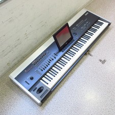 KORG OASYS 88 ver.1.3.1 Music Workstation