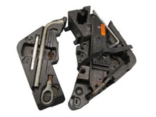 Wagenheber Set für VW TOUAREG 7LA  5.0 V10 TDI 7L0011031B 7L0012112 7L0012113
