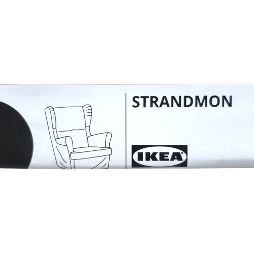 Ikea strandmon cover for wing - cover,