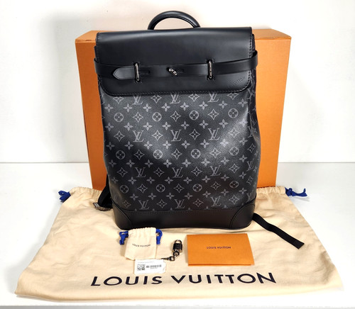 Louis vuitton steamer - steamer, backpack