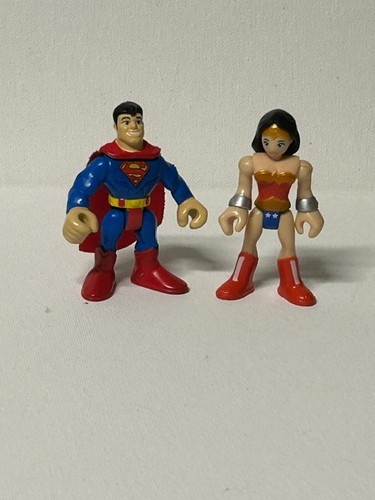 Imaginext superman - dc,