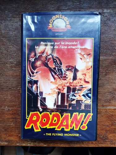 Cassette vhs horreur - vhs,