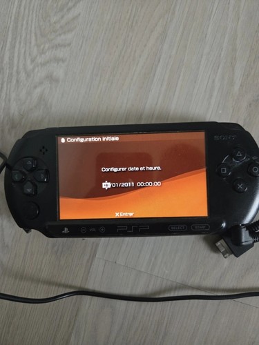 Console psp - console,