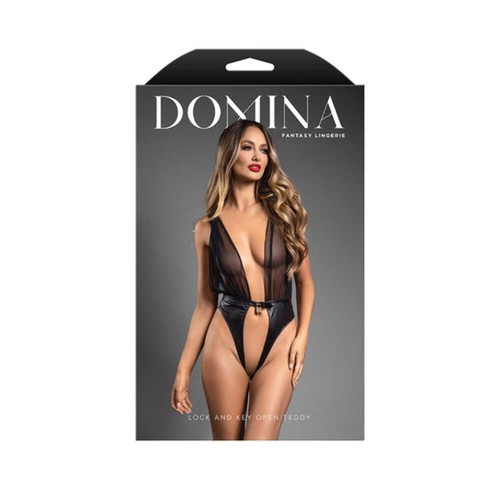 Fantasy lingerie domina mesh - domina,