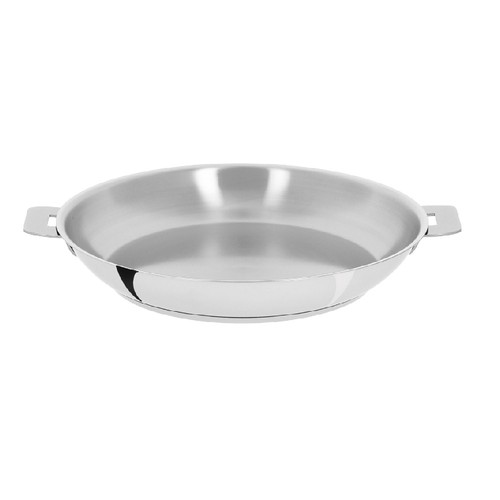 Poêle inox mutine - 24, cm
