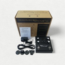 Headrush VX5 Vocal Processing Pedal with Antares Autotune Headrush AUTOTUNE