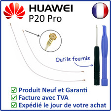 SET DES 2 CABLES ANTENNES