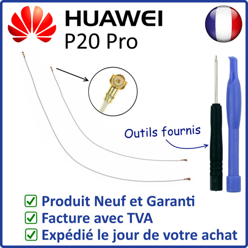 Set des cables antennes - des,