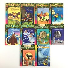 La Cabane Magique + Les