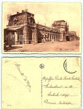 S04-5141, ARLON, LA GARE, FRANCE C1930 POSTCARD