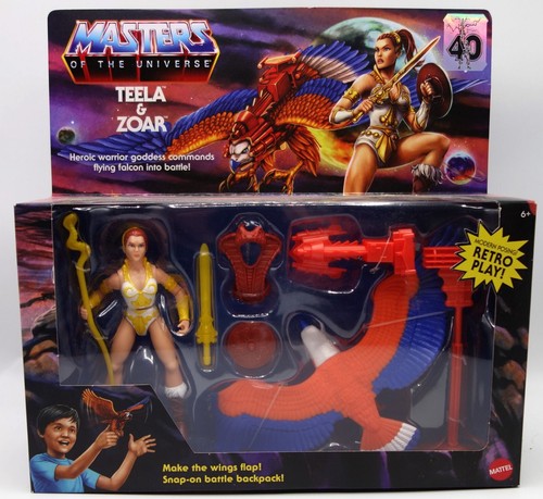 2023 mattel motu - motu, origins