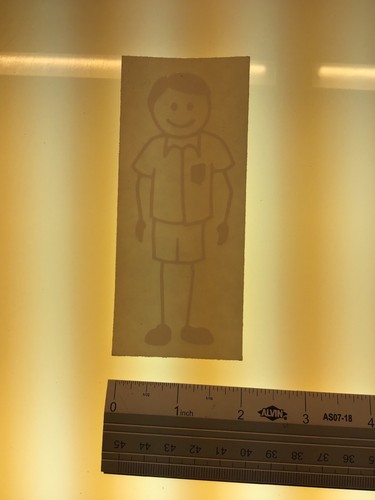 Sick figure man dad - figure,