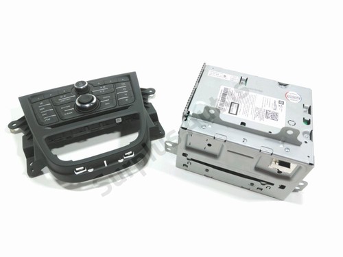Autoradio 84046056 opel mokka - autoradio,