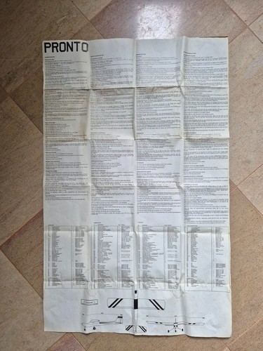 Vintage liste des pièces - vintage:,