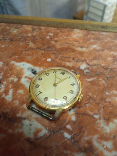 Montre mécanique hervy - mécanique,