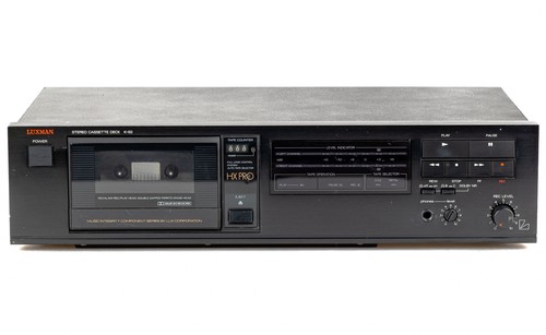 Luxman lecteur de - k-92,
