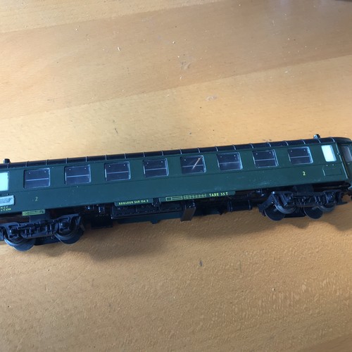 Fleischmann voiture sncf - ho, :
