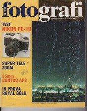 1997 05 Tutti Photographes Mai 1997 N.5 Nikon FE-10