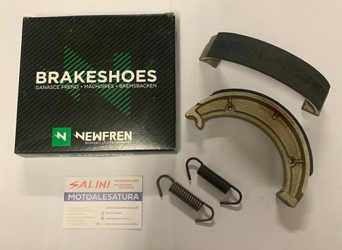 Paire mâchoires frein - mâchoires, de