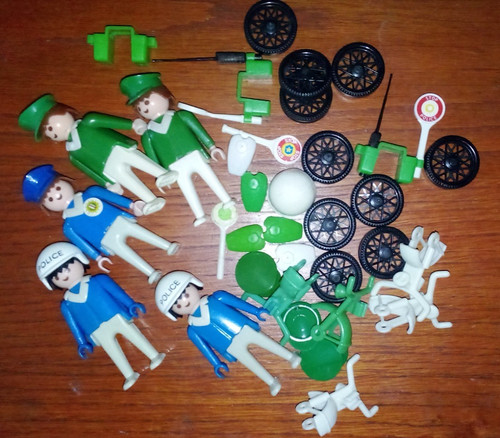 Playmobil 3232 3564 3401 - , 3572