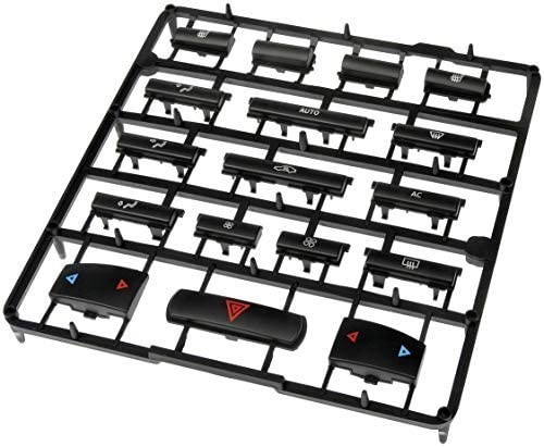 Kit boutons pour clim - , (avec