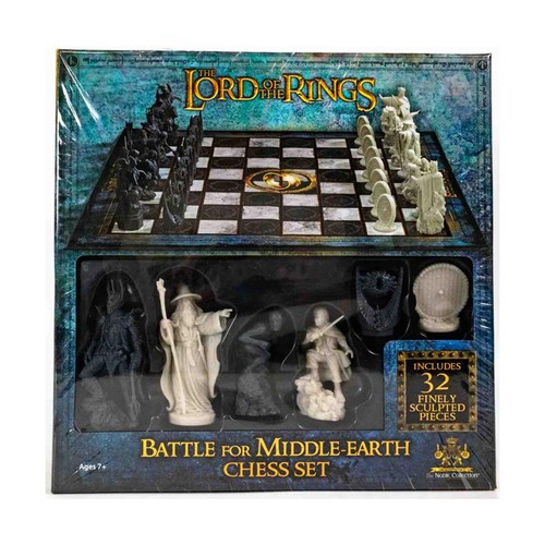 Noble collection backgammon - collection,
