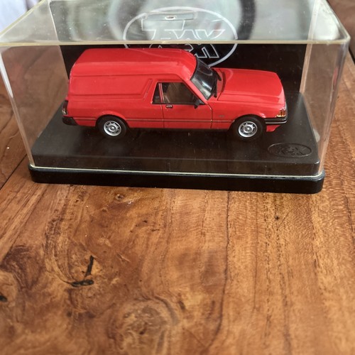 Trax ford falcon panel - ford, van