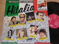 LP 33T The Italian Hit