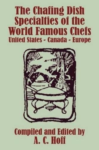 Hoff the chafing dish - chafing,