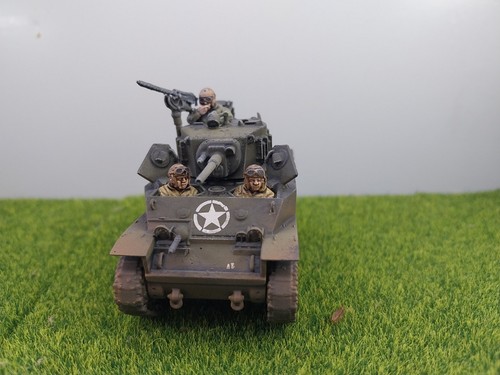 28mm ww2 tank stuart - tank, m5