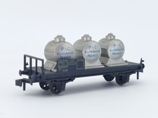 HO HORNBY 707 - Wagon Citerne